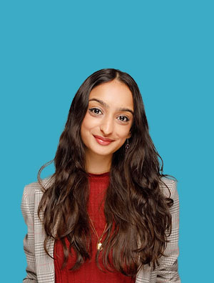 Kinza Haque