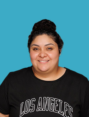 Nallely Zamora