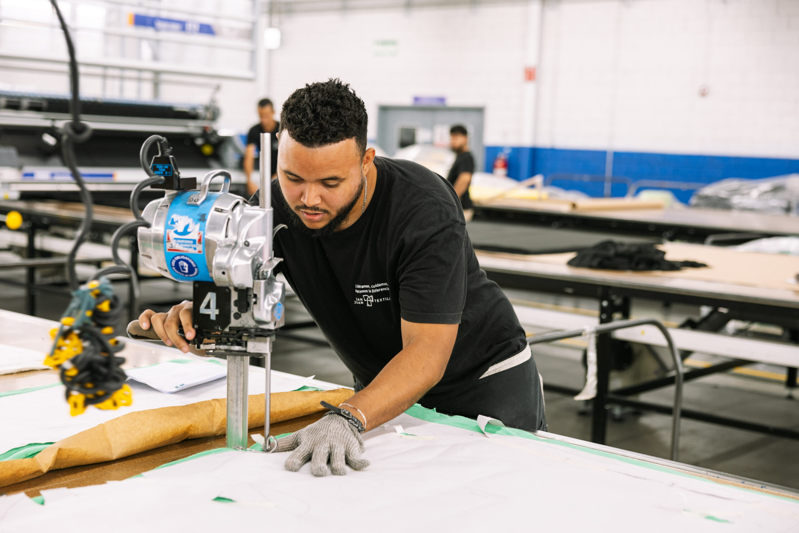 Factory Worker Right