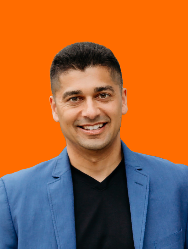 Tej Shah